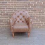 Chesterfield Tub Armchair