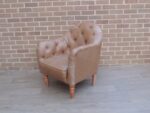 Chesterfield Tub Armchair - Image 3