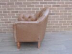 Chesterfield Tub Armchair - Image 4