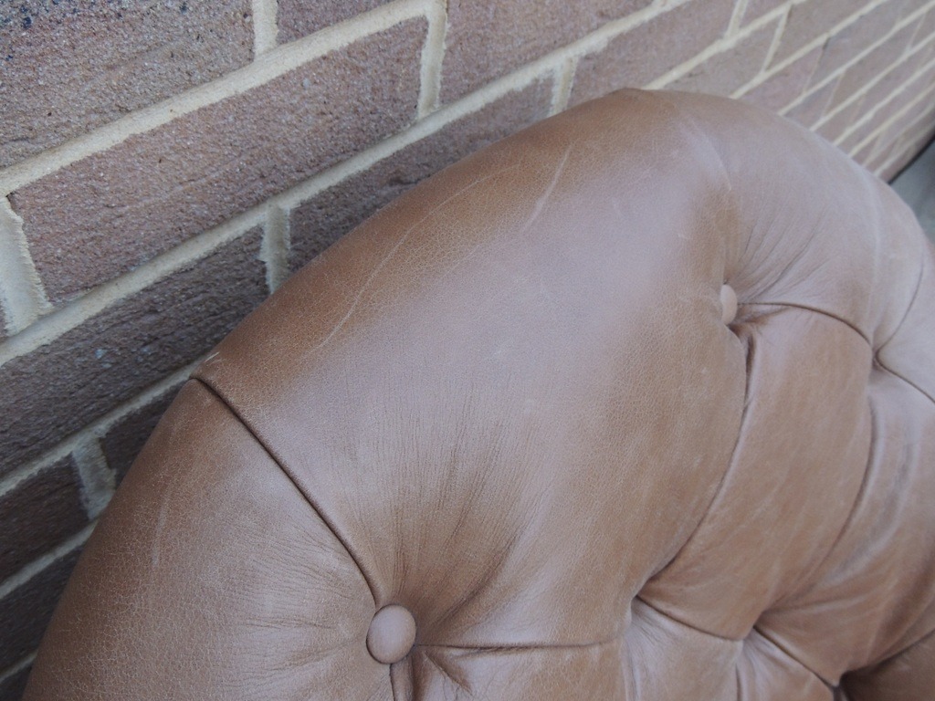 Chesterfield Tub Armchair - Image 14