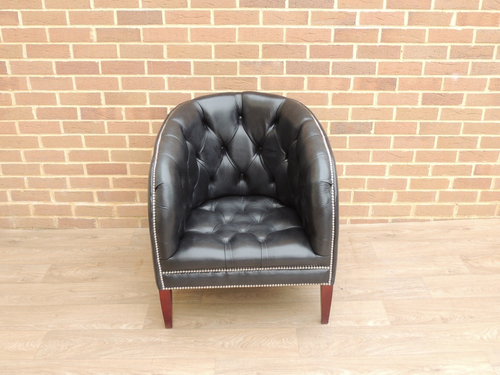 Burghley Tub Chair - Image 3