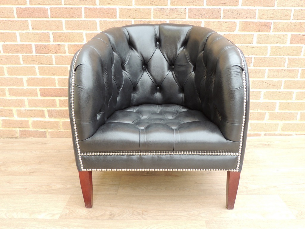 Burghley Tub Chair - Image 10