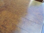 Queen Anne Walnut Bedside Cabinets - Image 23