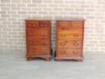 Ancient Mariner Bedside Chests