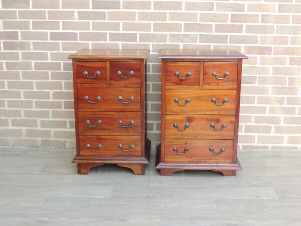 Ancient Mariner Bedside Chests