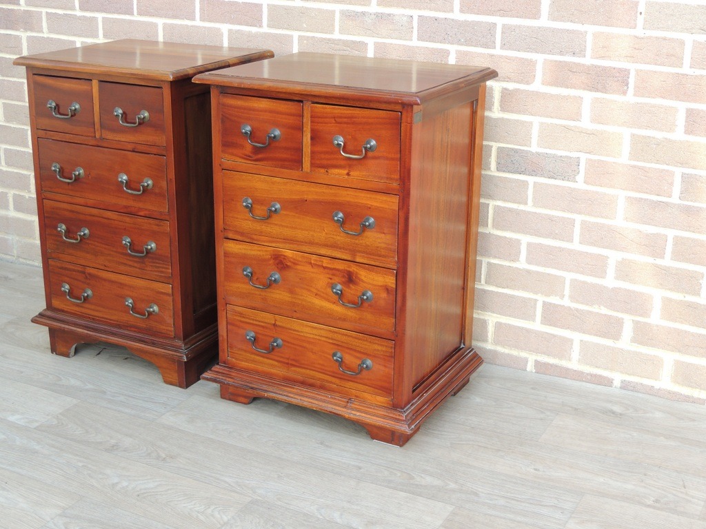 Ancient Mariner Bedside Chests - Image 3