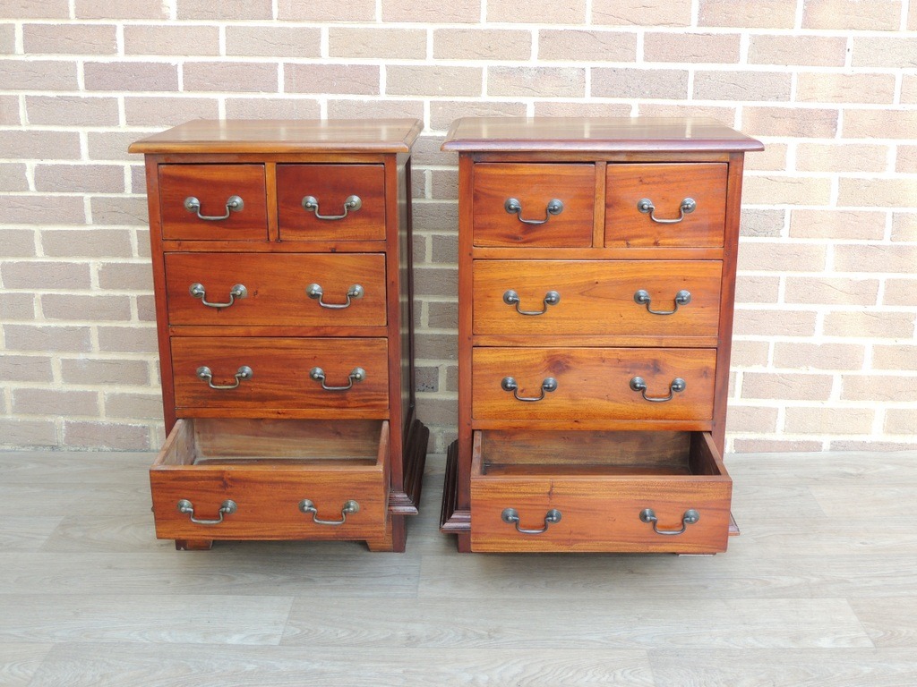 Ancient Mariner Bedside Chests - Image 4
