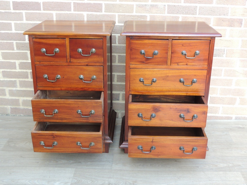 Ancient Mariner Bedside Chests - Image 5
