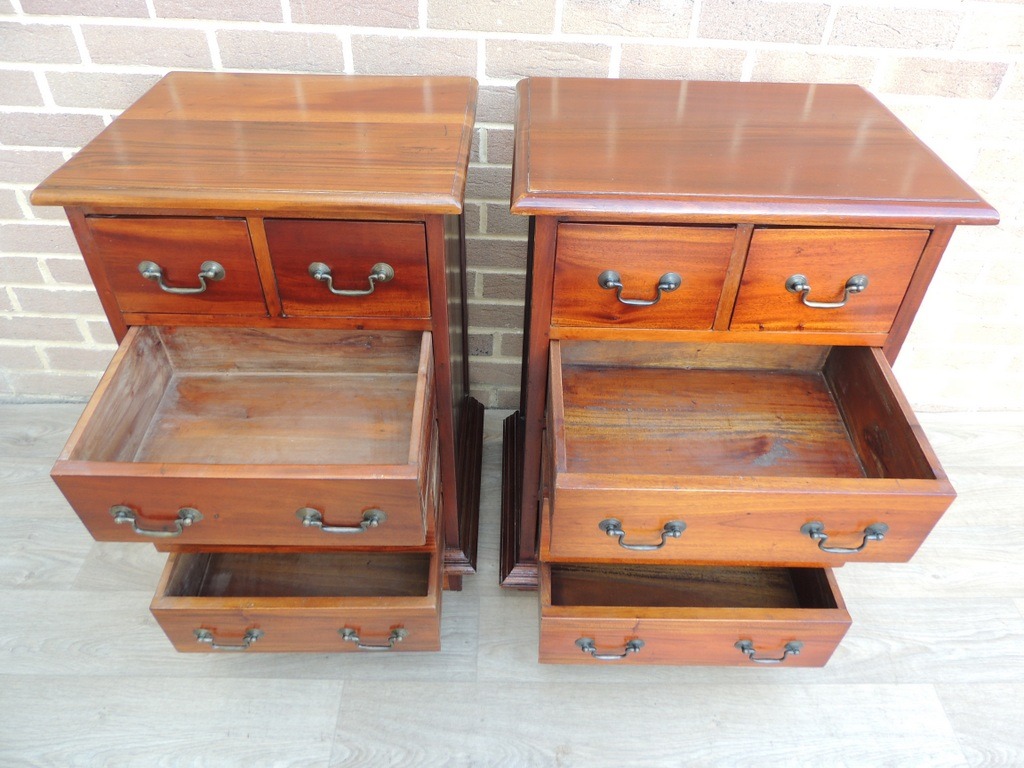 Ancient Mariner Bedside Chests - Image 8