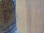 Queen Anne Walnut Bedside Cabinets - Image 25