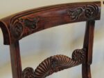 Pair of Regency Antique Chairs - Image 9