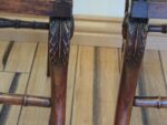 Pair of Regency Antique Chairs - Image 11
