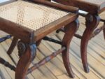 Pair of Regency Antique Chairs - Image 12