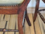 Pair of Regency Antique Chairs - Image 14