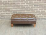 Marks and Spencer Chesterfield Ottoman Footstool