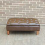 Marks and Spencer Chesterfield Ottoman Footstool
