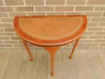 Queen Anne Console Table - Image 3