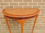 Queen Anne Console Table - Image 4
