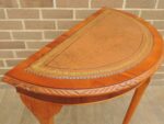 Queen Anne Console Table - Image 6