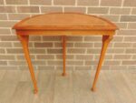 Queen Anne Console Table - Image 7