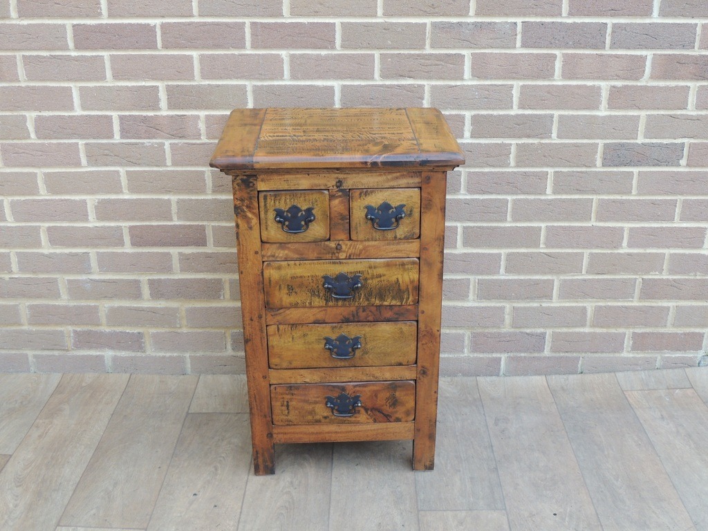 Ancient Mariner Compact Chest of Drawers - Image 2