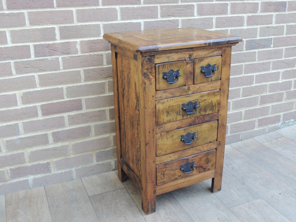 Ancient Mariner Compact Chest of Drawers - Image 3