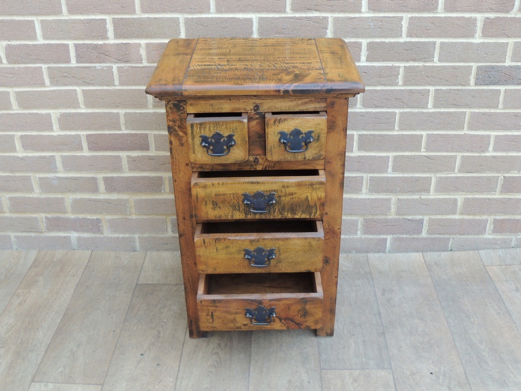 Ancient Mariner Compact Chest of Drawers - Image 5