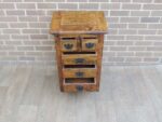 Ancient Mariner Compact Chest of Drawers - Image 6