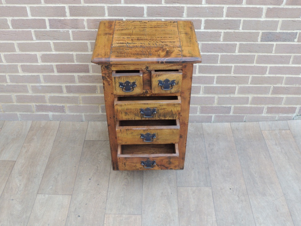 Ancient Mariner Compact Chest of Drawers - Image 6