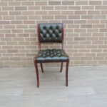 Chesterfield Desk Chair