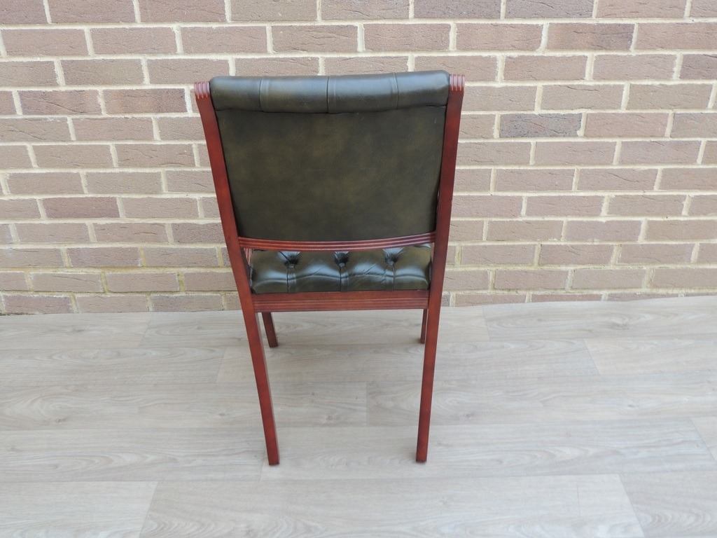 Chesterfield Desk Chair - Image 4