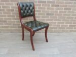Chesterfield Desk Chair - Image 6