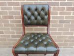 Chesterfield Desk Chair - Image 8
