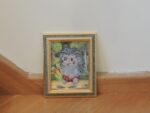 Hedgehog Wall Art