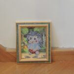 Hedgehog Wall Art