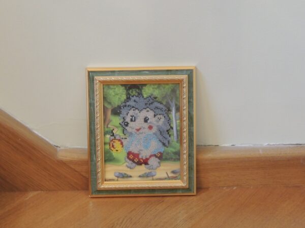 Hedgehog Wall Art