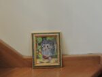 Hedgehog Wall Art - Image 3