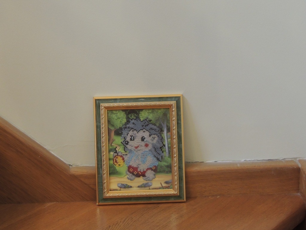 Hedgehog Wall Art - Image 3