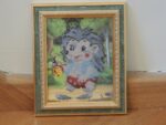 Hedgehog Wall Art - Image 4