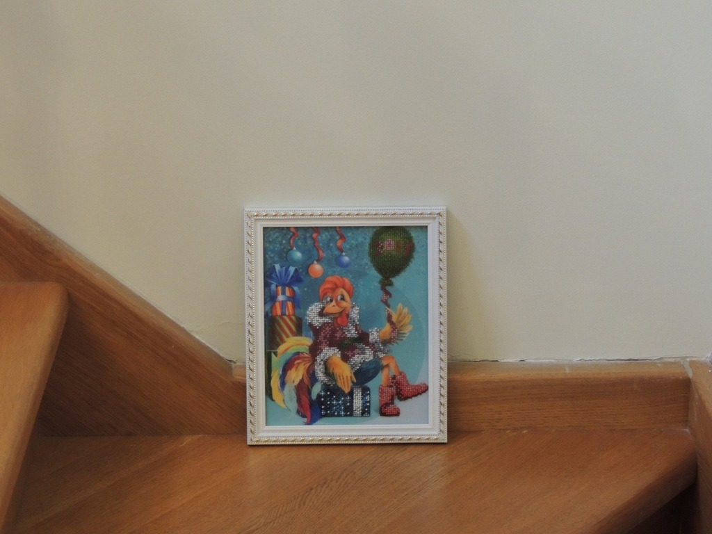 New Year Wall Picture - Image 2
