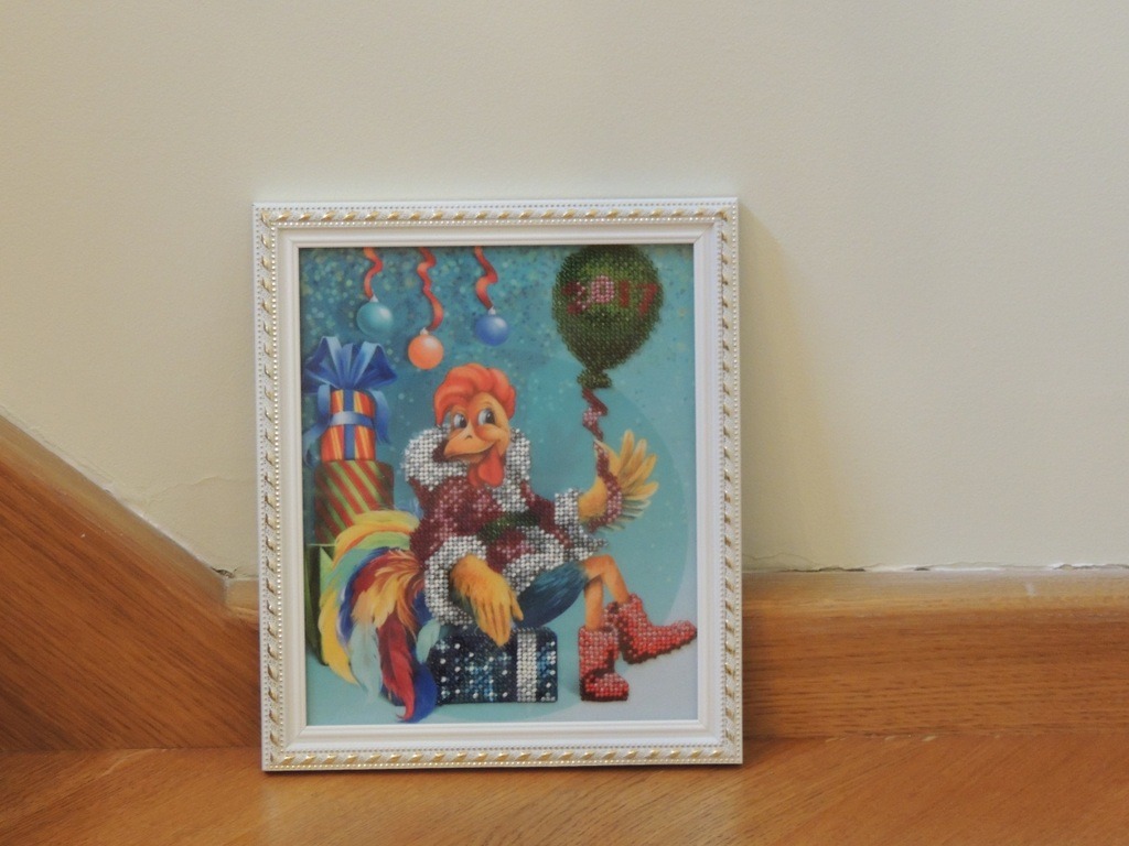 New Year Wall Picture - Image 3