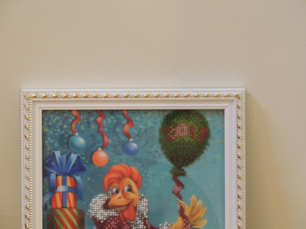 New Year Wall Picture - Image 5