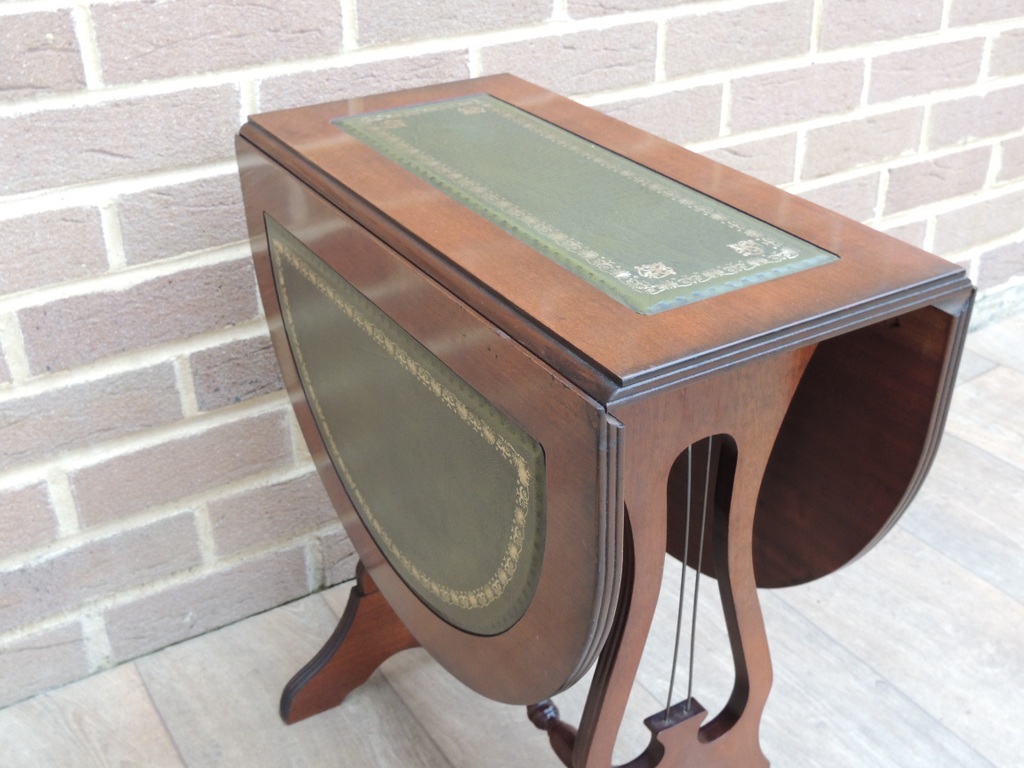 Vintage Coffee Table - Image 9
