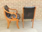 Chesterfield Dining Chairs - Image 13