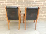Chesterfield Dining Chairs - Image 15