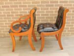 Chesterfield Dining Chairs - Image 16