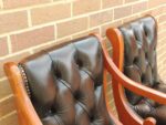 Chesterfield Dining Chairs - Image 17