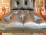 Chesterfield Dining Chairs - Image 18