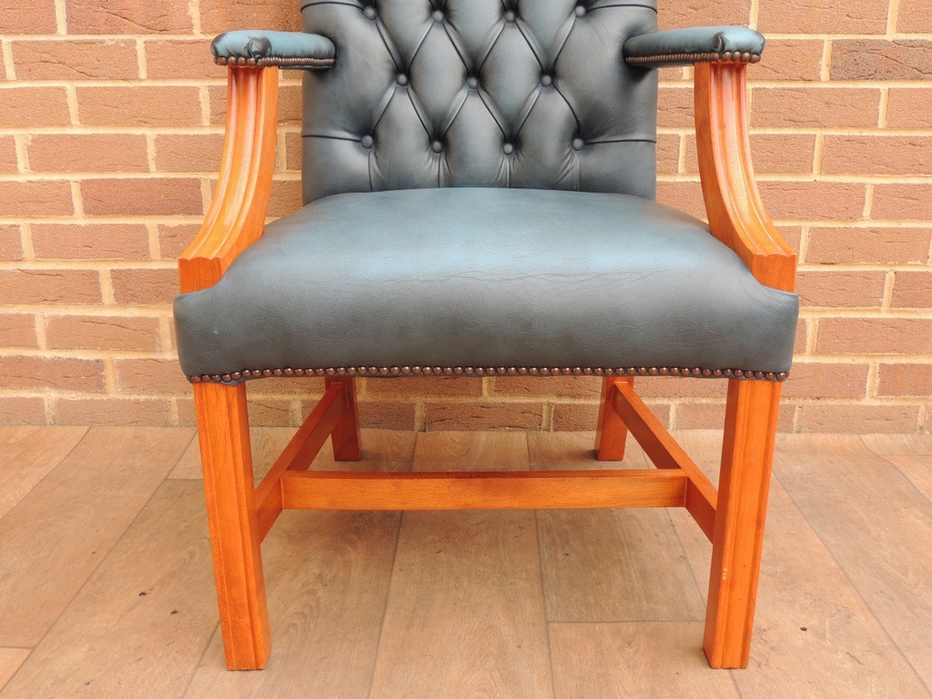 Chesterfield Chair - Image 11
