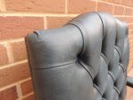 3 Chesterfield Chairs - Image 12